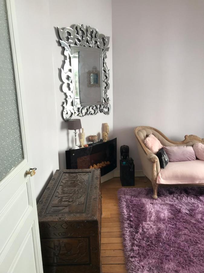 Superbe appartement proche de la butte Montmartre Paris Extérieur photo