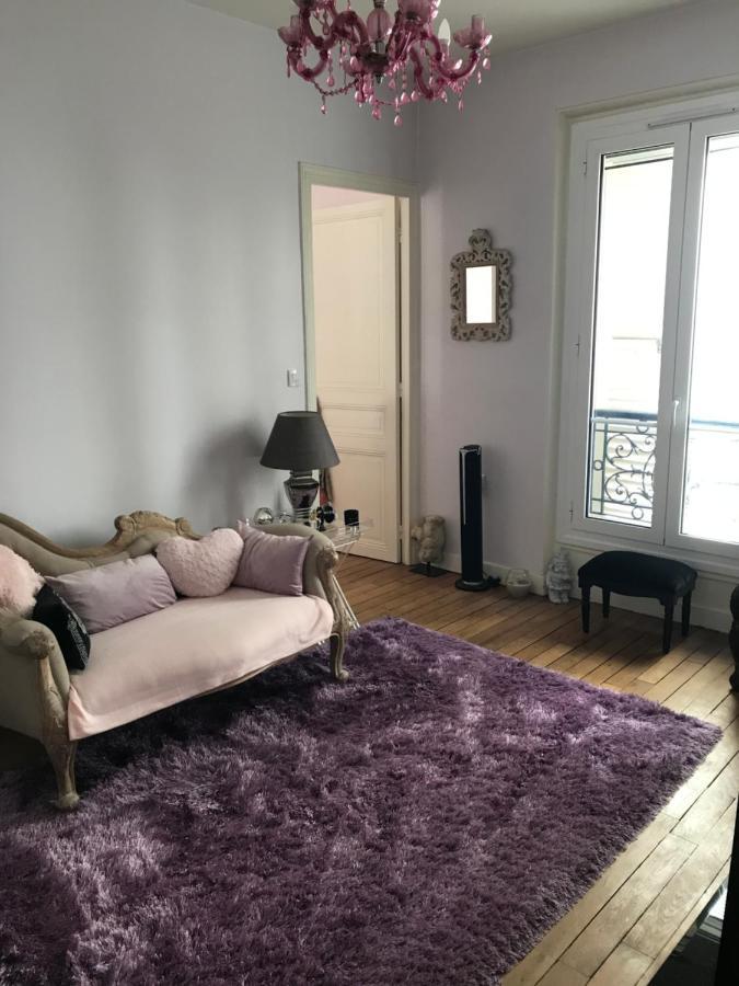 Superbe appartement proche de la butte Montmartre Paris Extérieur photo