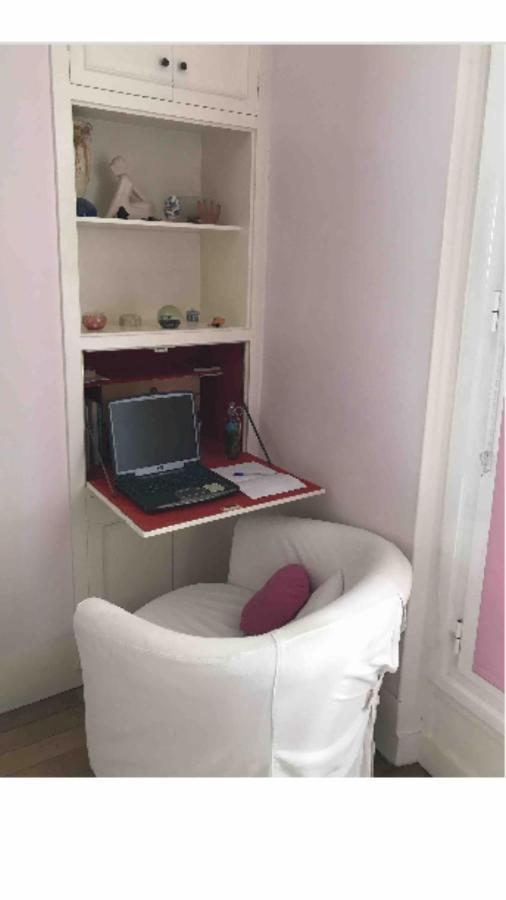 Superbe appartement proche de la butte Montmartre Paris Extérieur photo
