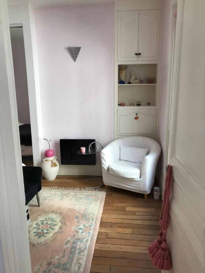 Superbe appartement proche de la butte Montmartre Paris Extérieur photo