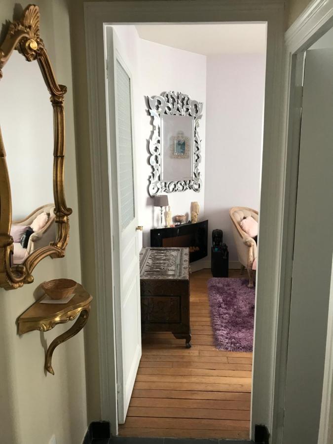 Superbe appartement proche de la butte Montmartre Paris Extérieur photo