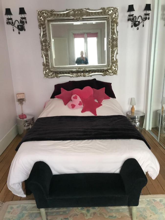 Superbe appartement proche de la butte Montmartre Paris Extérieur photo