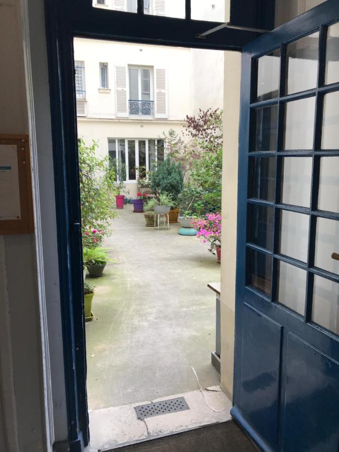 Superbe appartement proche de la butte Montmartre Paris Extérieur photo